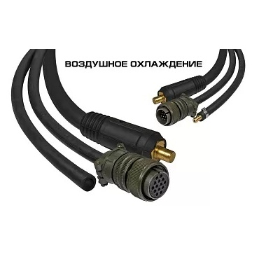 К-т соединительных кабелей для п/а КЕДРA MultiMIG-5000DP+MultiWF-7(1,5м,сух.)