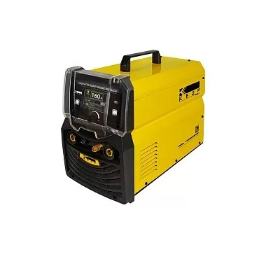 Установка аргонодуговой сварки КЕДР AlphaTIG-200P AC/DC PFC LCD. Фото 1