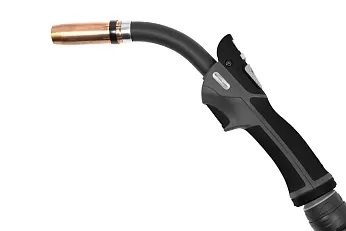 Горелка КЕДР MIG-550DC EXPERT (евро адаптер) с цифровым управлением двойной контур жидк охл 5м