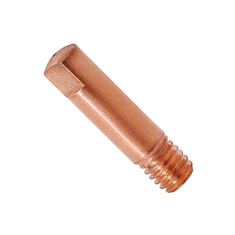 Наконечник медный Оберон E-Cu M6*25*0.8