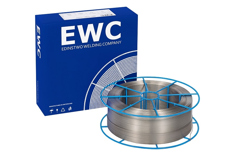 Проволока EWC 5556, d 1.0 мм (катушка 7 кг)