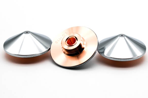 Сопло двойное D32; H15; M14 - 4,5 mm