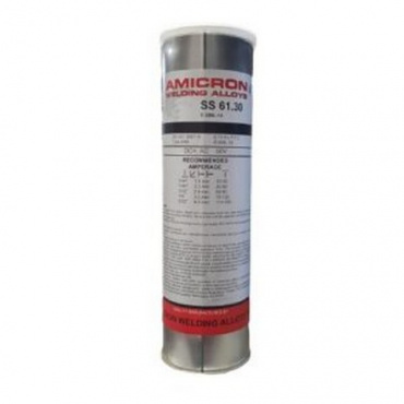 Электроды SS 61.30 2,4мм 4кг . AMICRON W.A