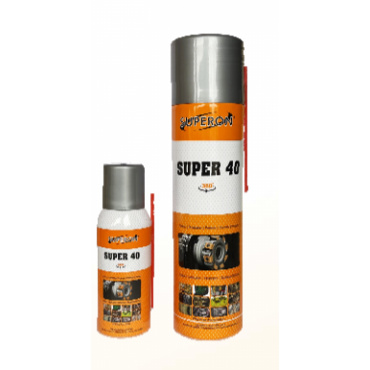 Смазка-очиститель универсальная SUPER 40 100 мл. Фото 1