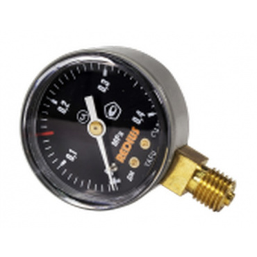 Манометр  0,4 Мпа. Фото 1