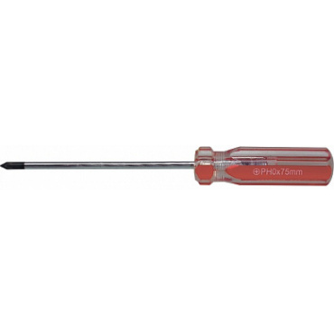 Отвертка крестовая Standart CS PH 2*100 мм