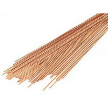 Пруток Bercoweld S3 (CuSi3Mn) 2.0*1000 мм. Фото 1