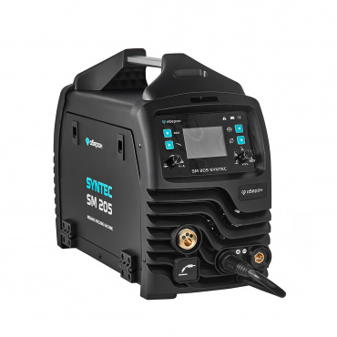 Сварочный полуавтомат Оберон SM 205 SYNTEC. Фото 3