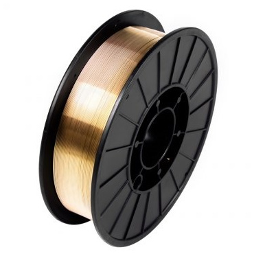 Проволока ER70S-6 0,8 мм (Китай) 15 кг. Фото 1