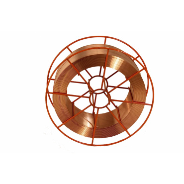 Сварочная проволока SG2 (СВ08Г2С) 0.8mm (5кг) EWC. Фото 2