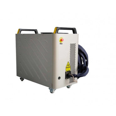 Аппарат для ручной лазерной сварки, резки, очистки HUST-1200W. Фото 1