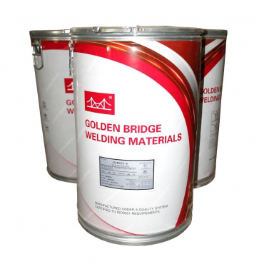 Сварочная проволока JQ.MG50-6 N/AWS (СВО8Г2С)(полир) ф 1,2 250 кг.Золотой мост. Фото 1