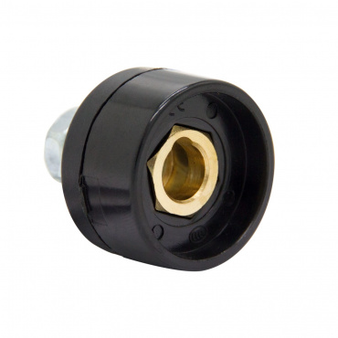 Панельная розетка Оберон 10-25 Basic. Фото 1