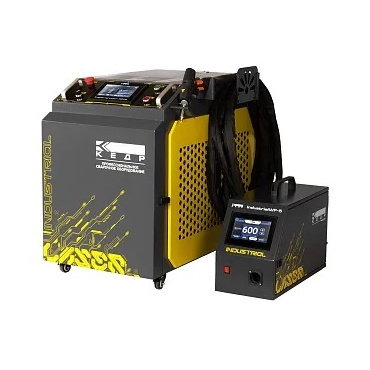 Аппарат для ручной лазерной сварки и резки КЕДР Industrial Laser-1500W (в комплекте с МПП). Фото 1